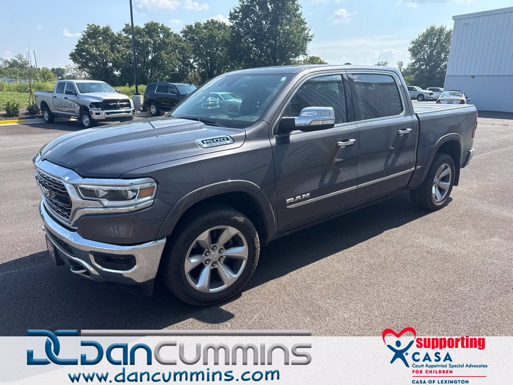 Used 2019 RAM 1500 Limited