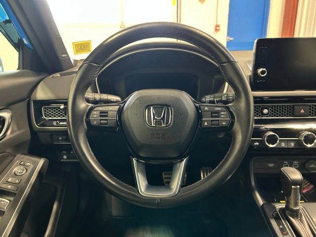 Certified 2024 Honda Civic Sport Touring image 17