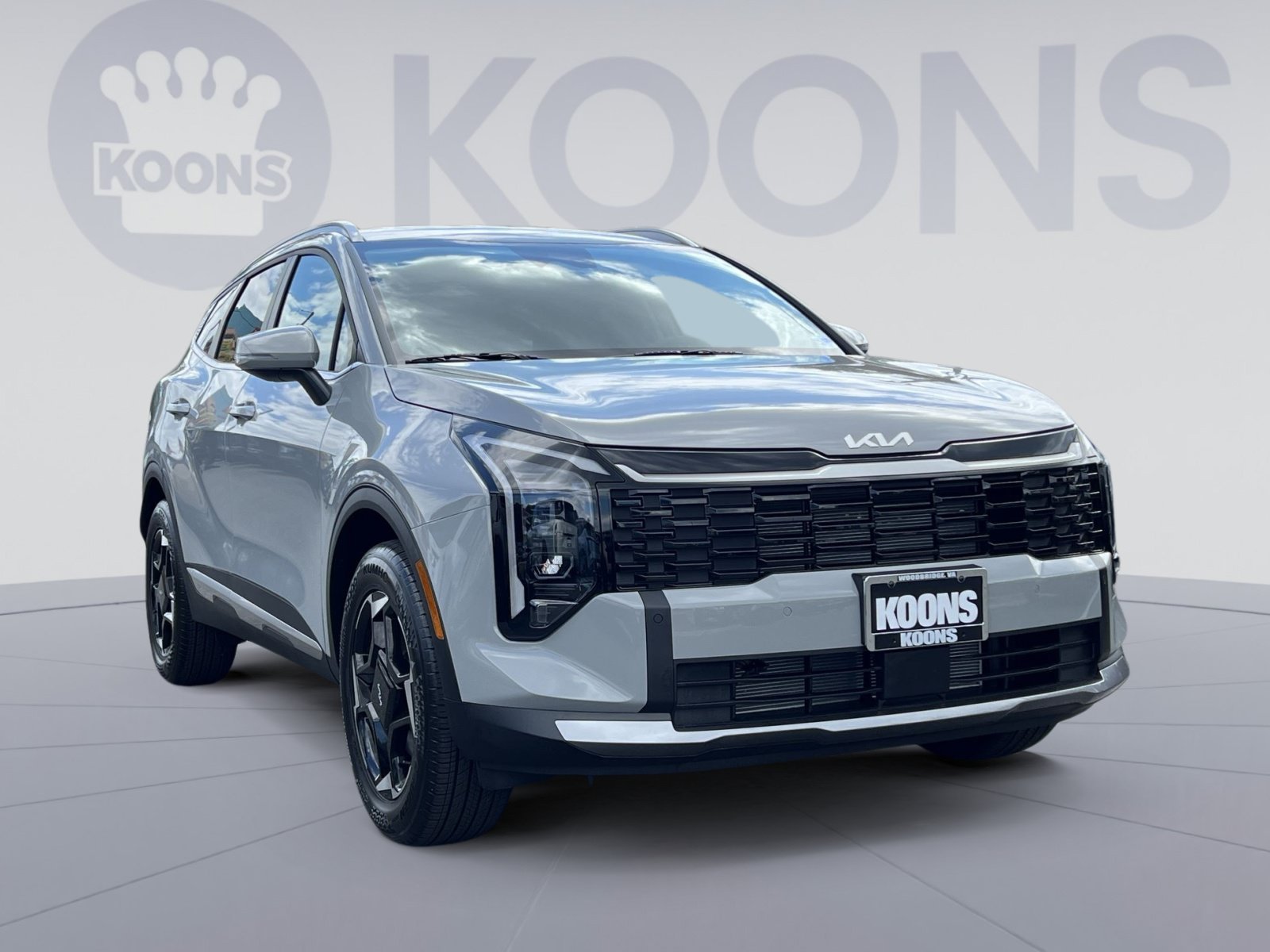 New 2026 Kia Sportage EX AWD/4WD image 10