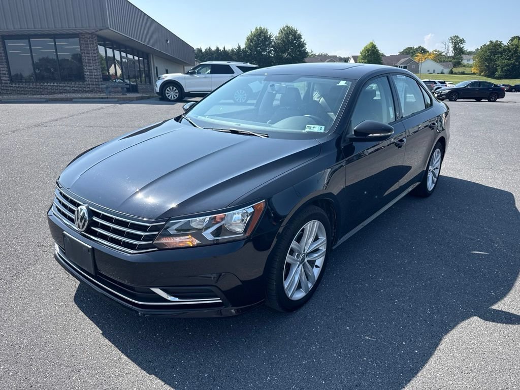 Used 2019 Volkswagen Passat 2.0T Wolfsburg
