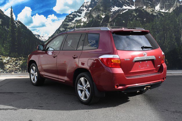 Used 2009 Toyota Highlander Sport image 9