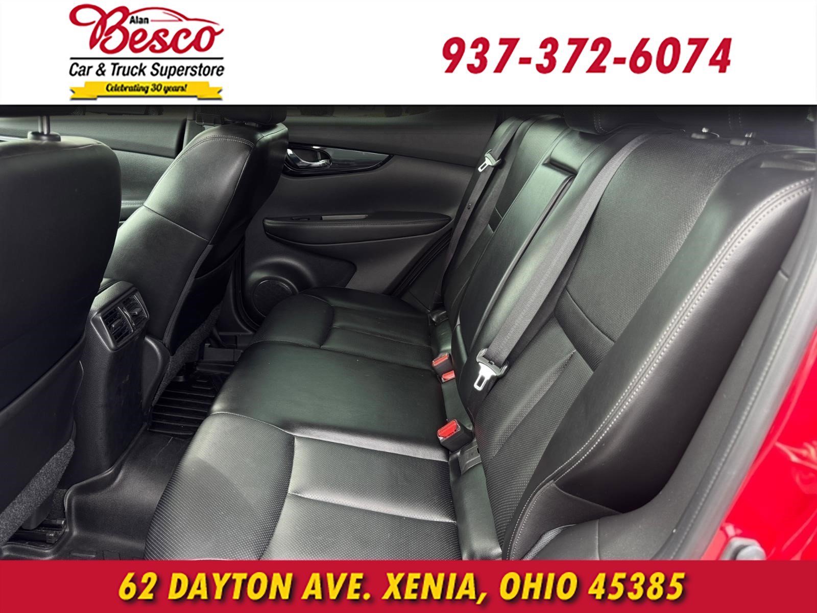 Used 2018 Nissan Rogue Sport SL w/ SL Premium Package image 9