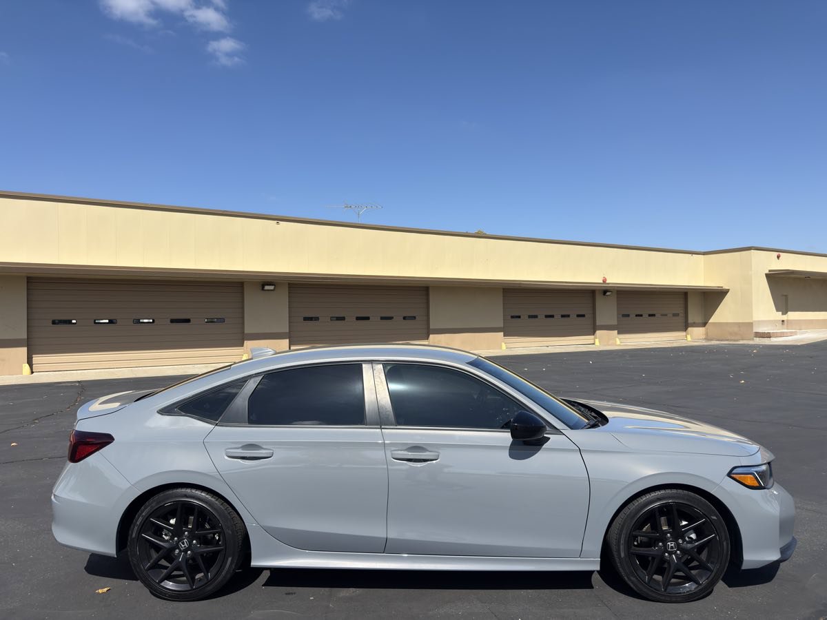 Used 2025 Honda Civic Sport image 8