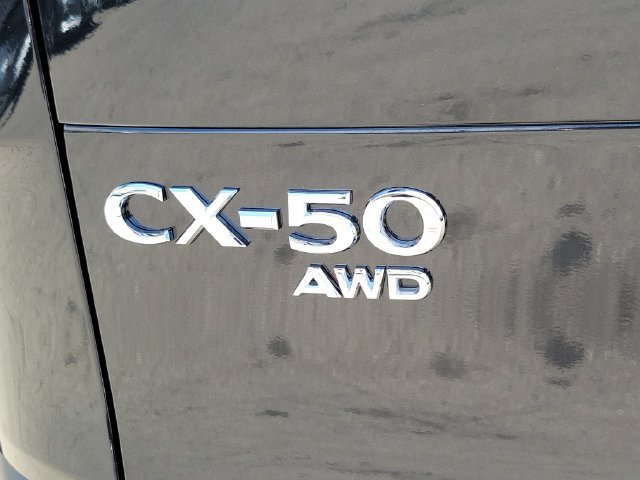 Certified 2025 MAZDA CX-50 AWD 2.5 Turbo w/ Accent Package image 34