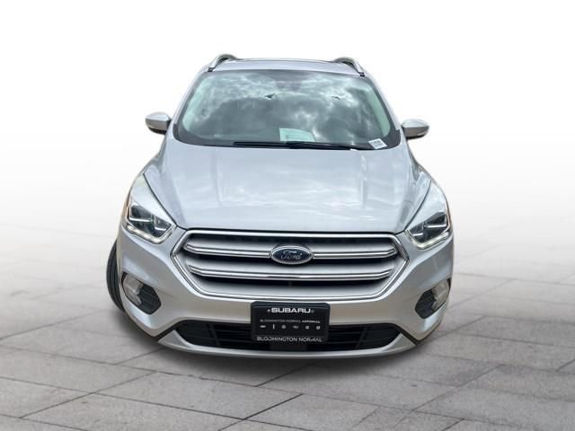 Used 2019 Ford Escape Titanium AWD/4WD image 2