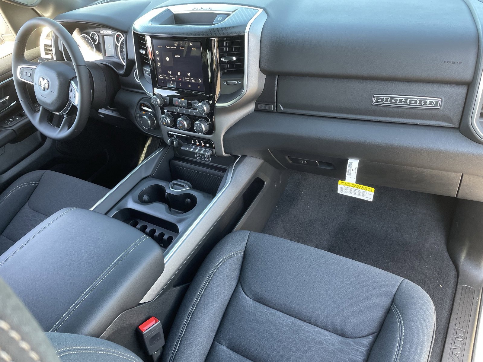 New 2026 RAM 1500 Big Horn image 9