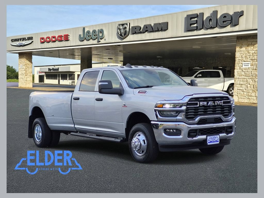 New 2027 RAM 3500 Tradesman AWD/4WD image 1