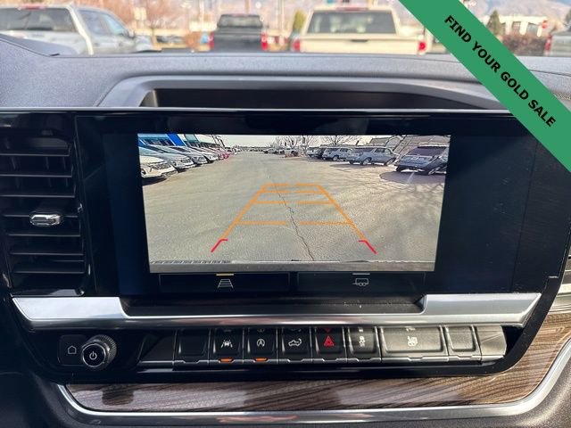 Used 2025 Chevrolet Silverado 1500 LT image 24