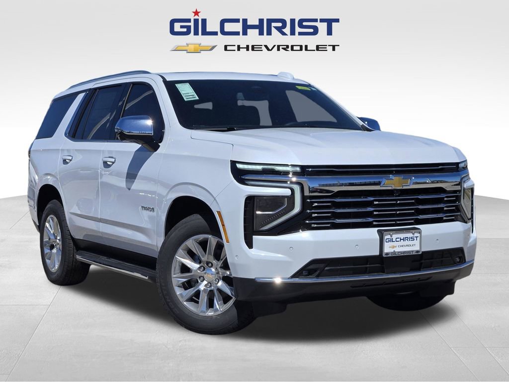 New 2026 Chevrolet Tahoe Premier w/ Sun And Tow Package image 1