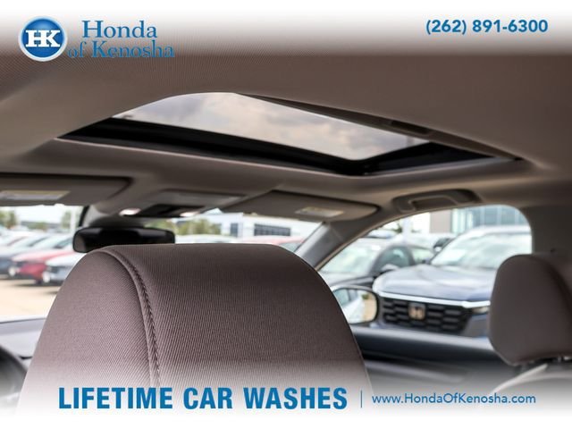 Certified 2024 Honda CR-V EX image 12