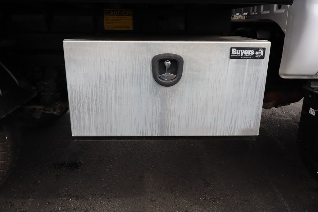 Used 2025 Ford F650 2WD Regular Cab Super Duty image 27