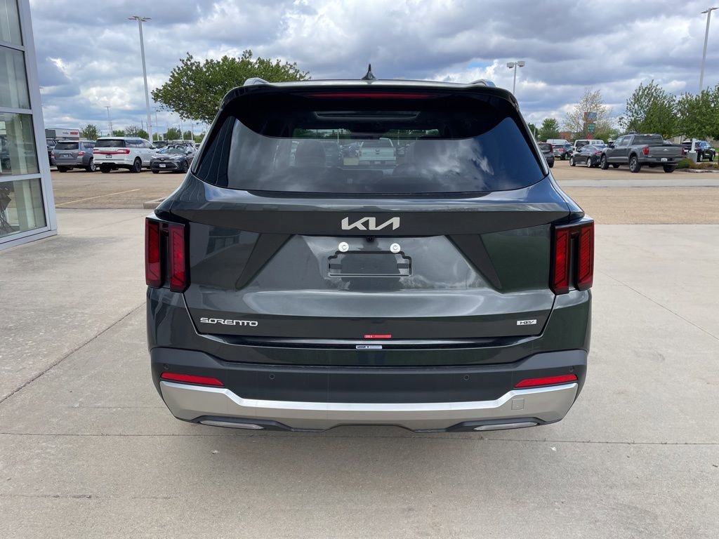 New 2026 Kia Sorento EX AWD/4WD image 6