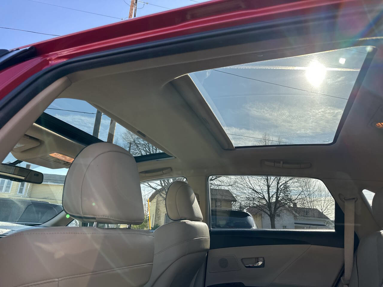 Used 2009 Toyota Venza AWD image 14