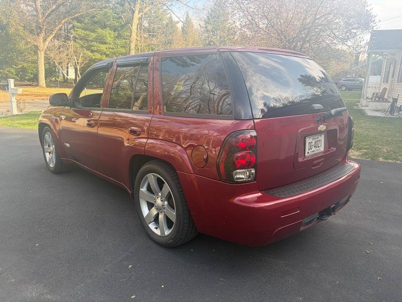 Used 2007 Chevrolet TrailBlazer SS AWD/4WD image 6
