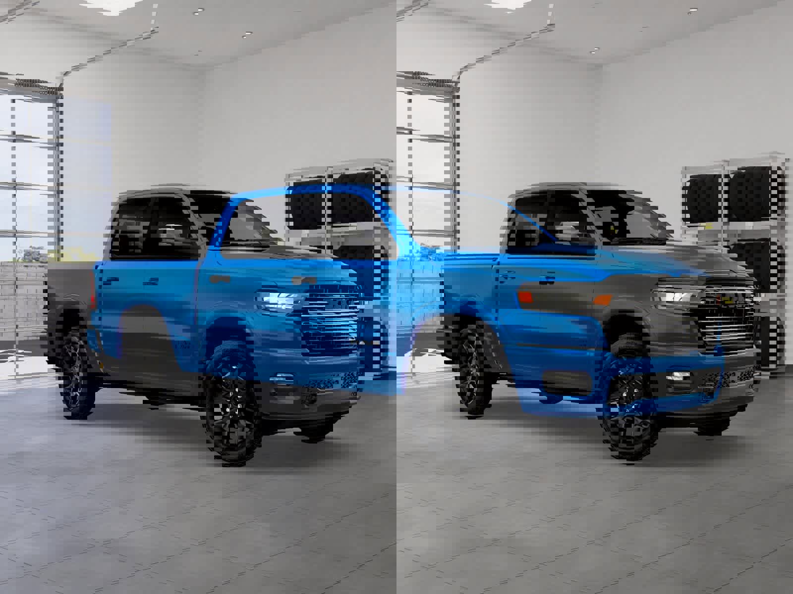 New 2026 RAM 1500 Laramie image 6
