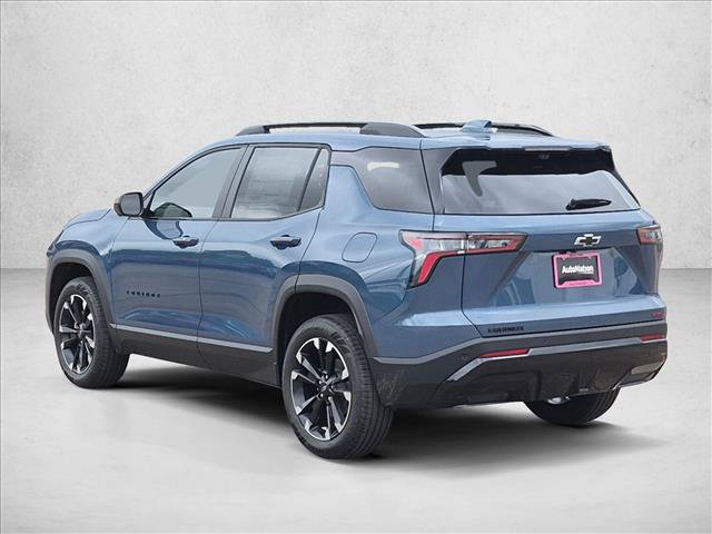 New 2027 Chevrolet Equinox RS w/ Safety and Technology Package FWD image 9