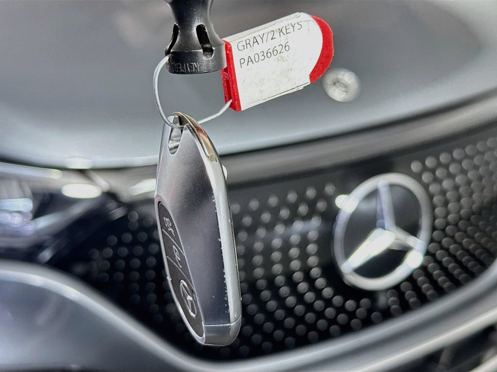 Used 2023 Mercedes-Benz EQE 350+ SUV w/ AMG Line Exterior Package image 43