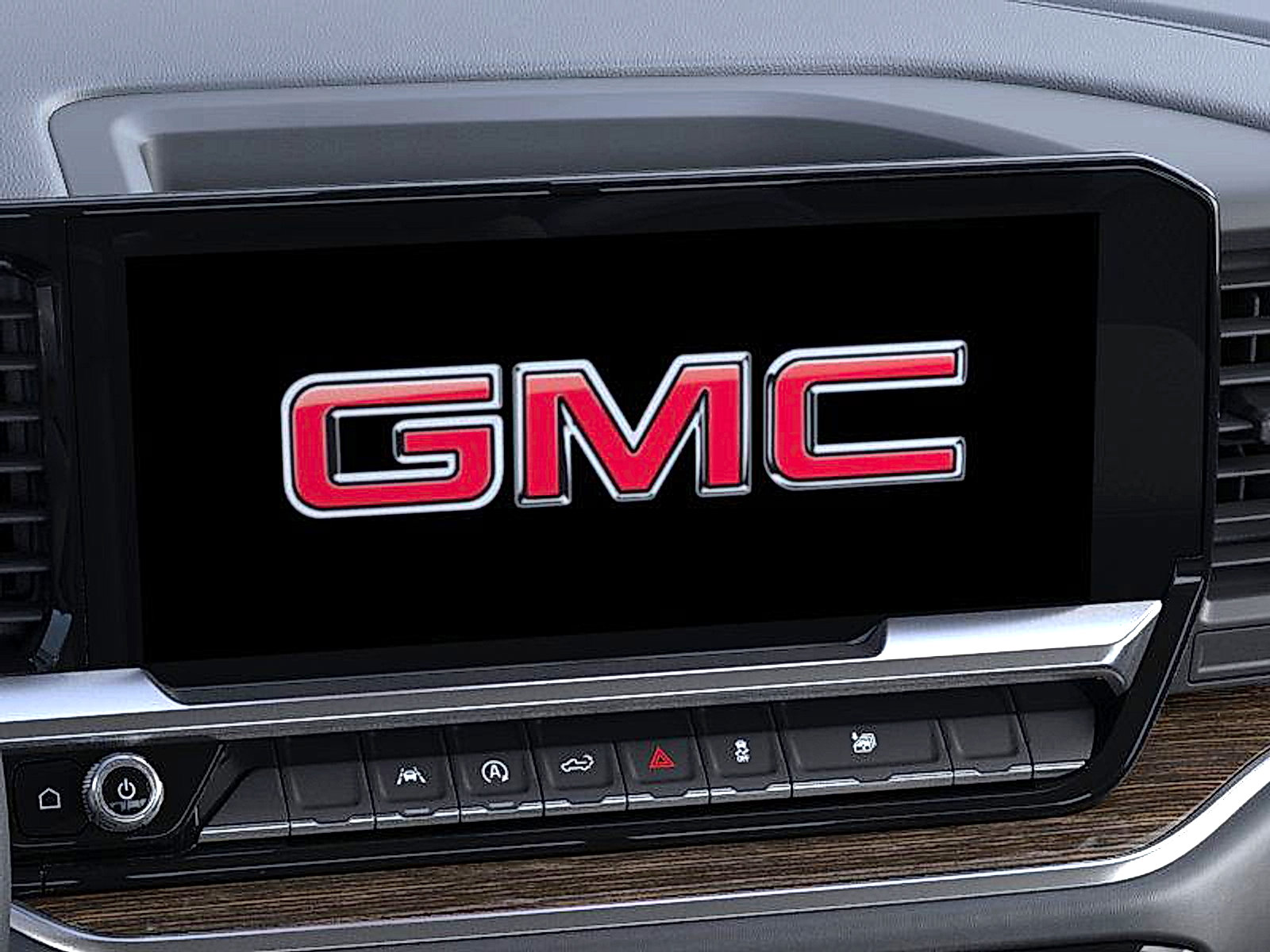 New 2026 GMC Sierra 1500 Elevation w/ LPO, Elevation Black Package image 20