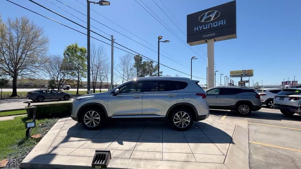 Used 2020 Hyundai Santa Fe SEL w/ Convenience Package image 3