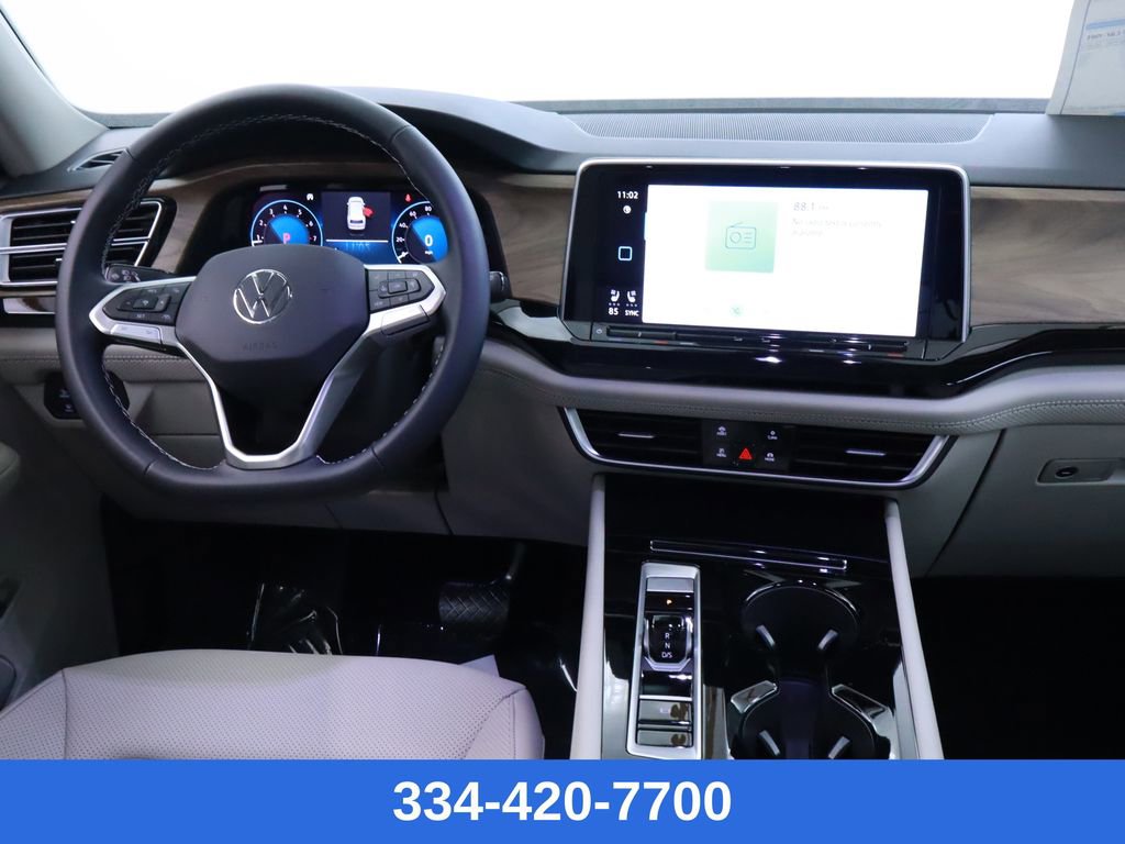 New 2025 Volkswagen Atlas Cross Sport SEL Premium R-Line image 9
