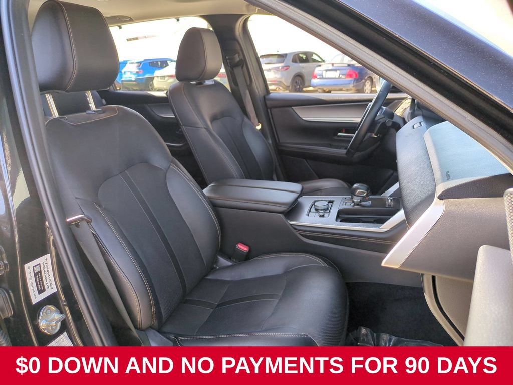 Used 2025 MAZDA CX-70 3.3 Turbo w/ Preferred Package AWD/4WD image 28