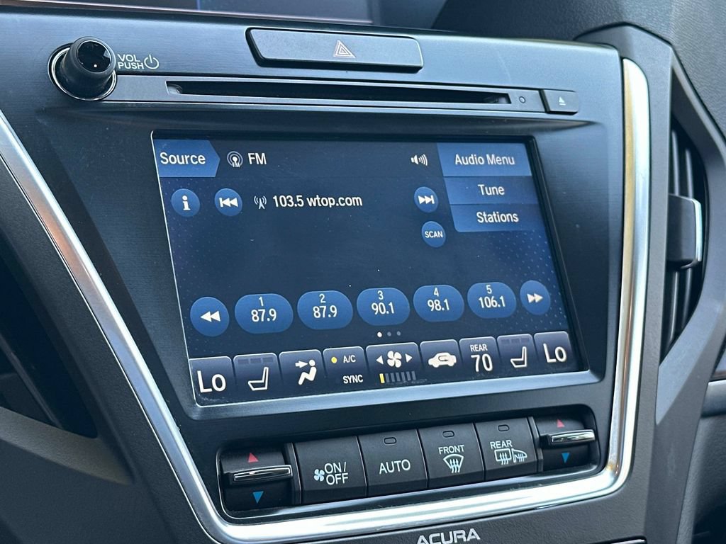 Used 2020 Acura MDX SH-AWD image 21