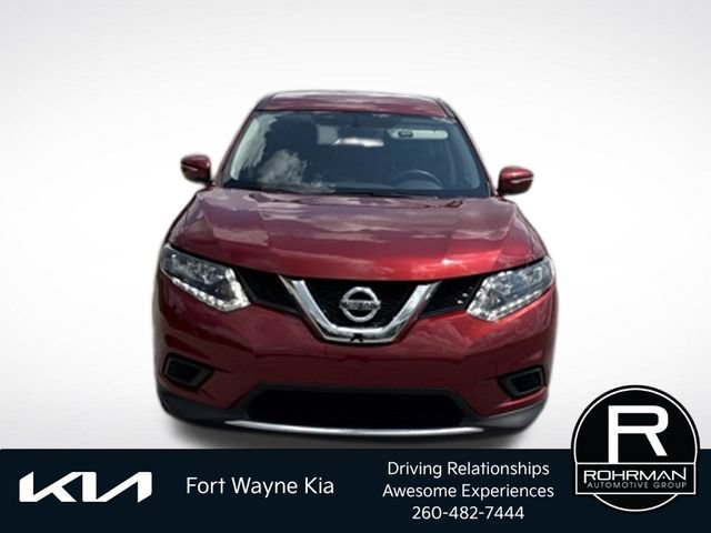 Used 2015 Nissan Rogue S FWD image 8