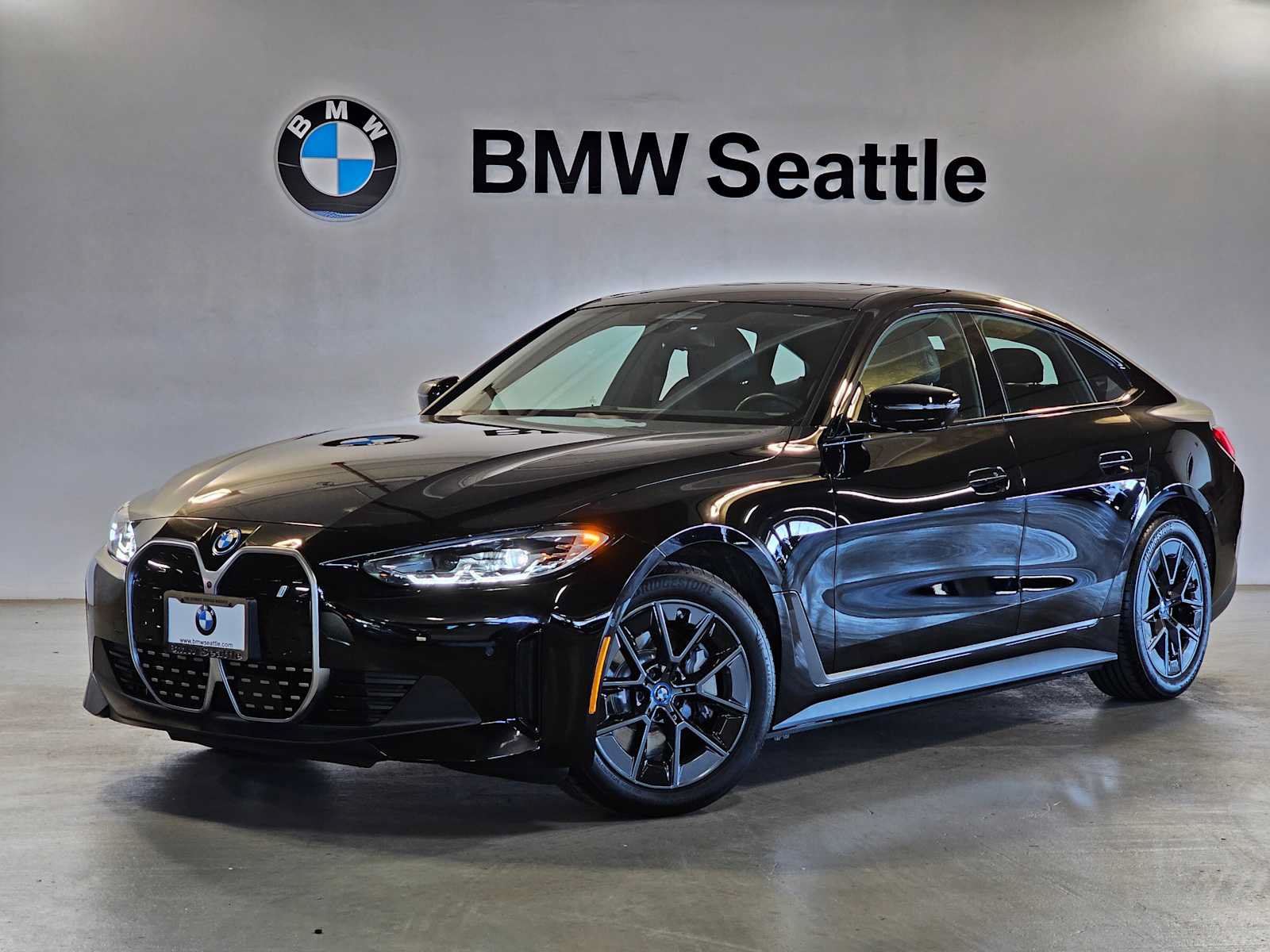 Certified 2023 BMW i4 eDrive35
