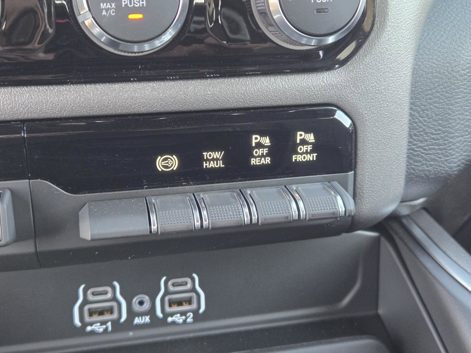 New 2025 RAM 2500 Big Horn image 14