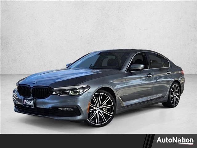 Used 2017 BMW 540i