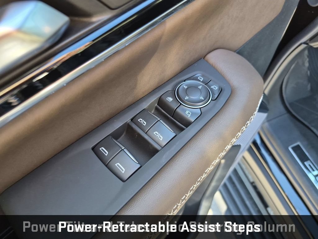 New 2026 GMC Yukon Denali Ultimate AWD/4WD image 30