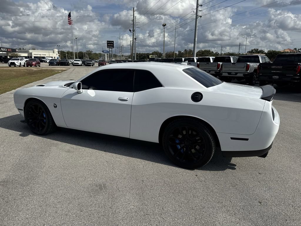 Used 2021 Dodge Challenger R/T Scat Pack w/ Plus Package image 6