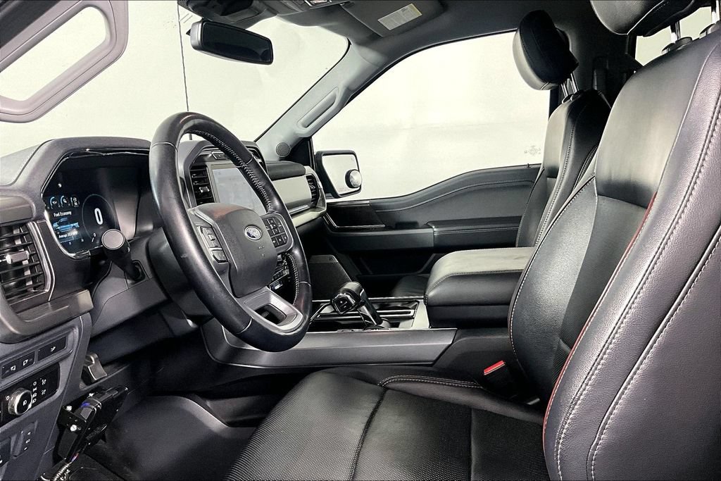 Used 2023 Ford F150 Lariat RWD image 13