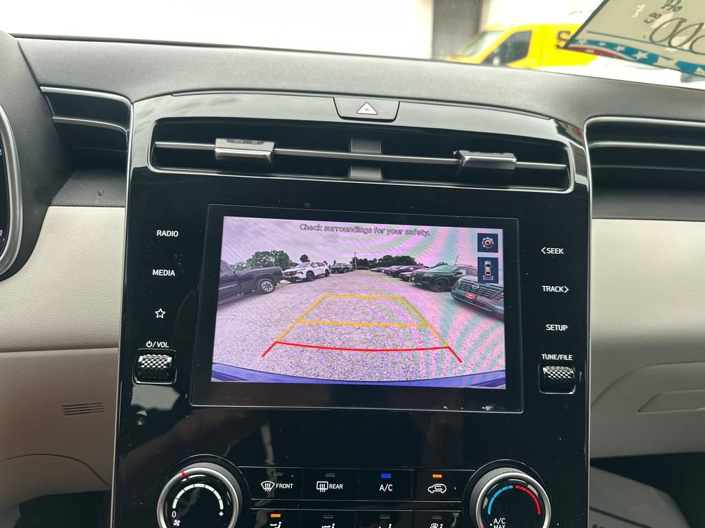 Used 2024 Hyundai Tucson SE FWD image 23