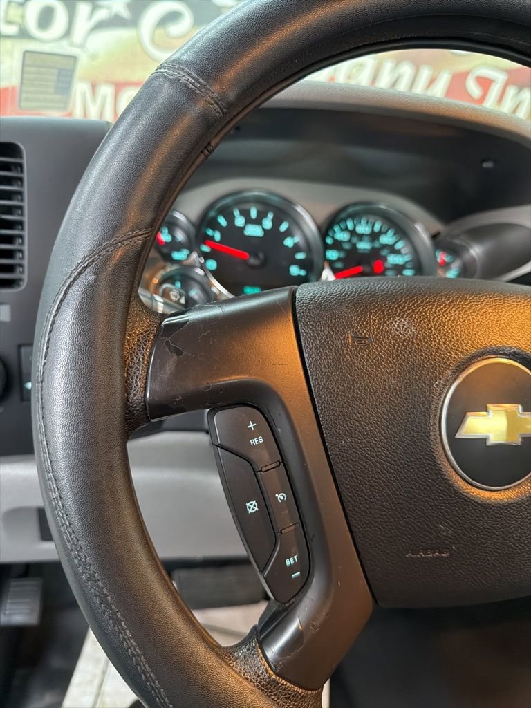 Used 2013 Chevrolet Silverado 3500 W/T image 19