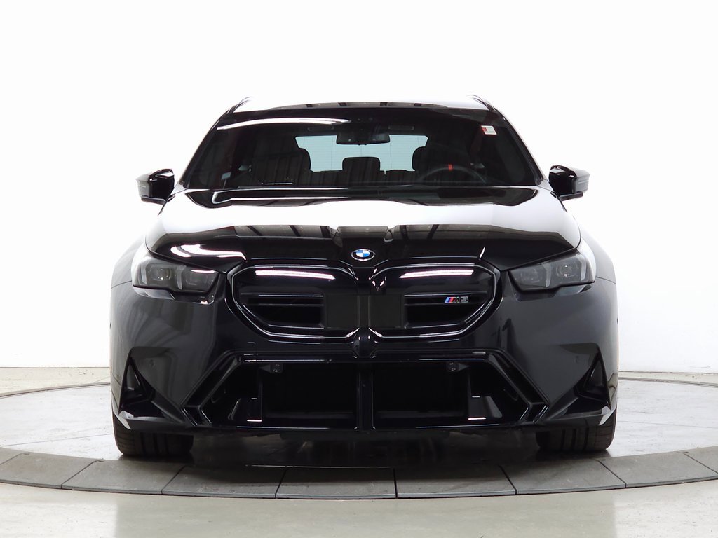 Used 2025 BMW M5 Touring w/ M Driver's Package image 12