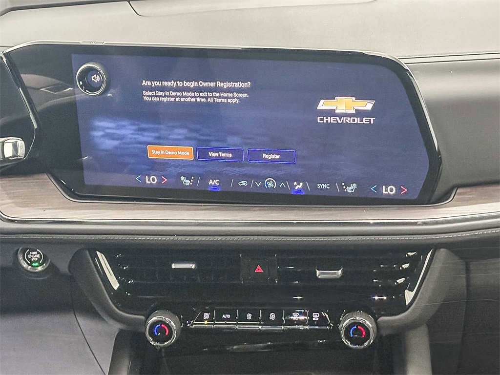 New 2026 Chevrolet Tahoe LT image 15