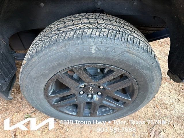 Used 2025 Chevrolet Silverado 1500 RST RWD image 9