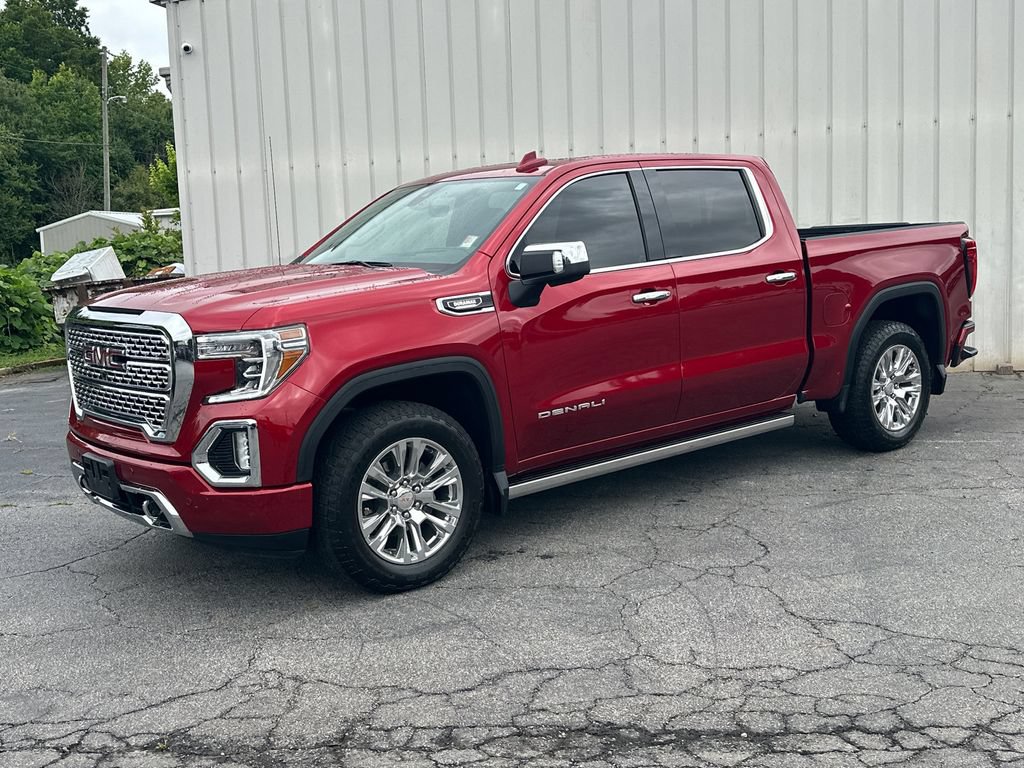 Used 2021 GMC Sierra 1500 Denali w/ Denali Ultimate Package AWD/4WD video 2