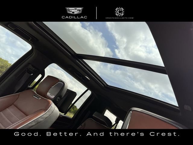 Used 2023 GMC Yukon XL Denali Ultimate AWD/4WD image 19