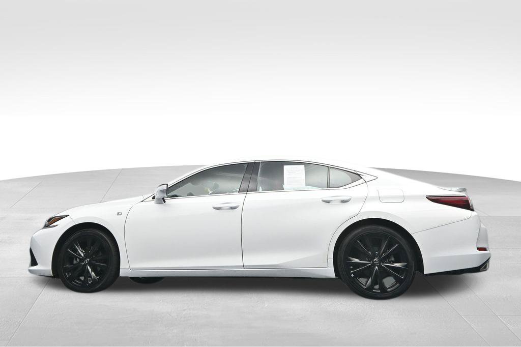 Used 2024 Lexus ES 350 F Sport w/ Accessory Package (Z2) FWD image 59