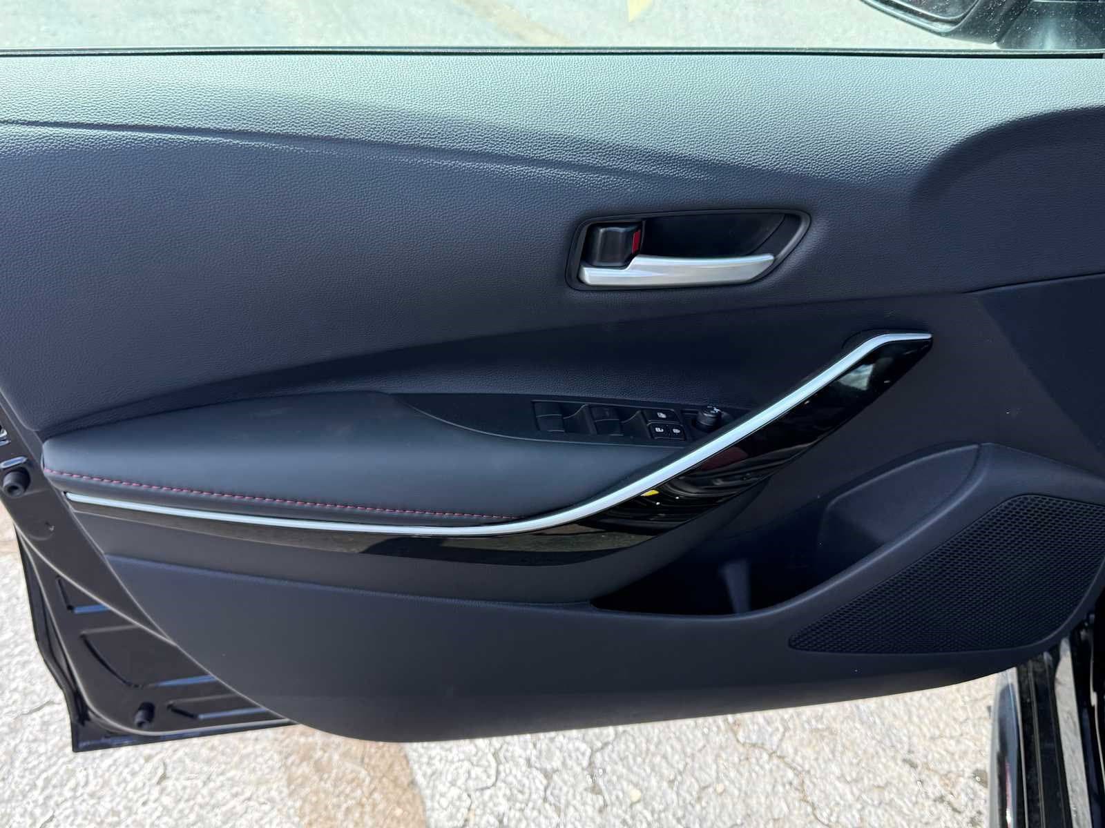 New 2026 Toyota Corolla XSE FWD image 6