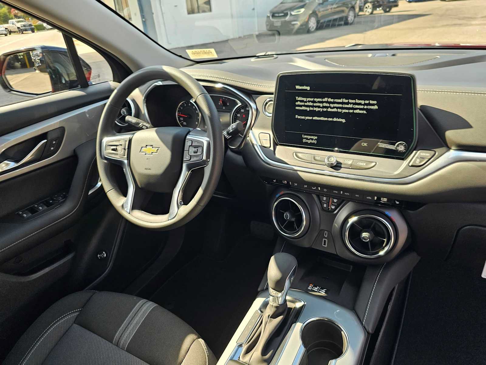 New 2026 Chevrolet Blazer LT w/ Convenience Package FWD image 11