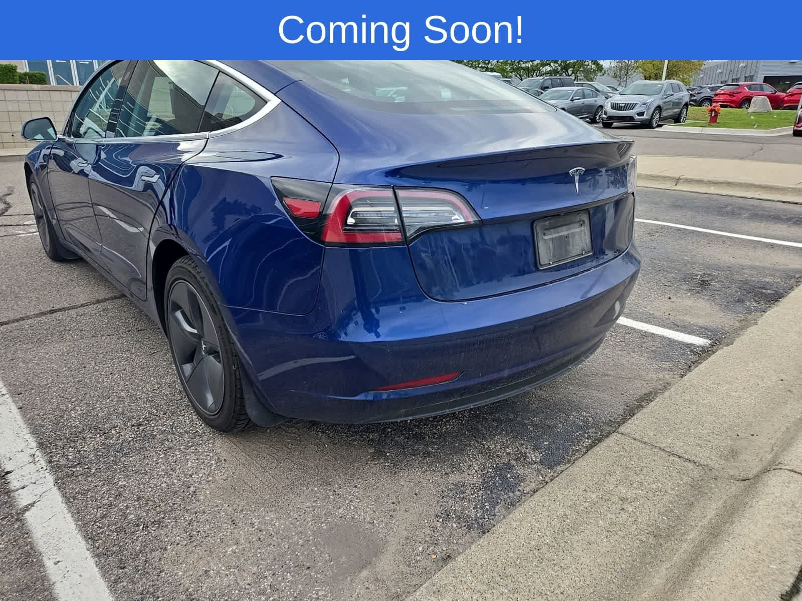 Used 2020 Tesla Model 3 Long Range AWD/4WD image 7