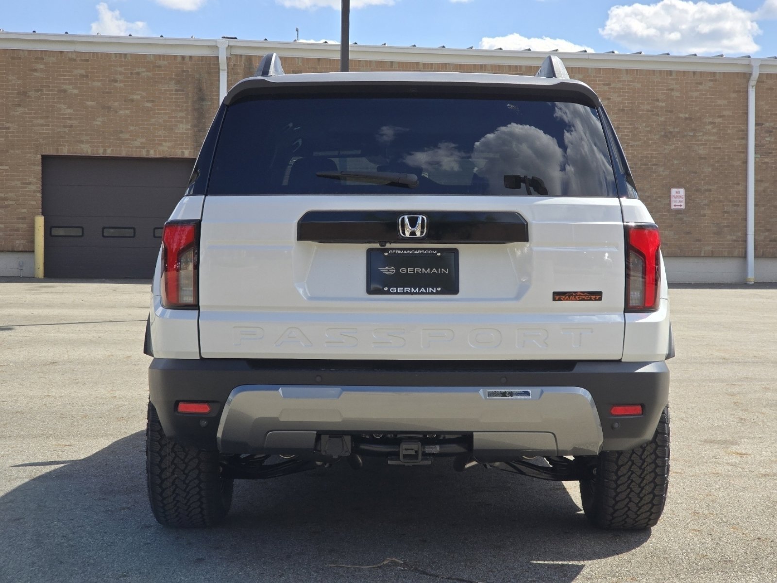 New 2026 Honda Passport TrailSport Elite image 18