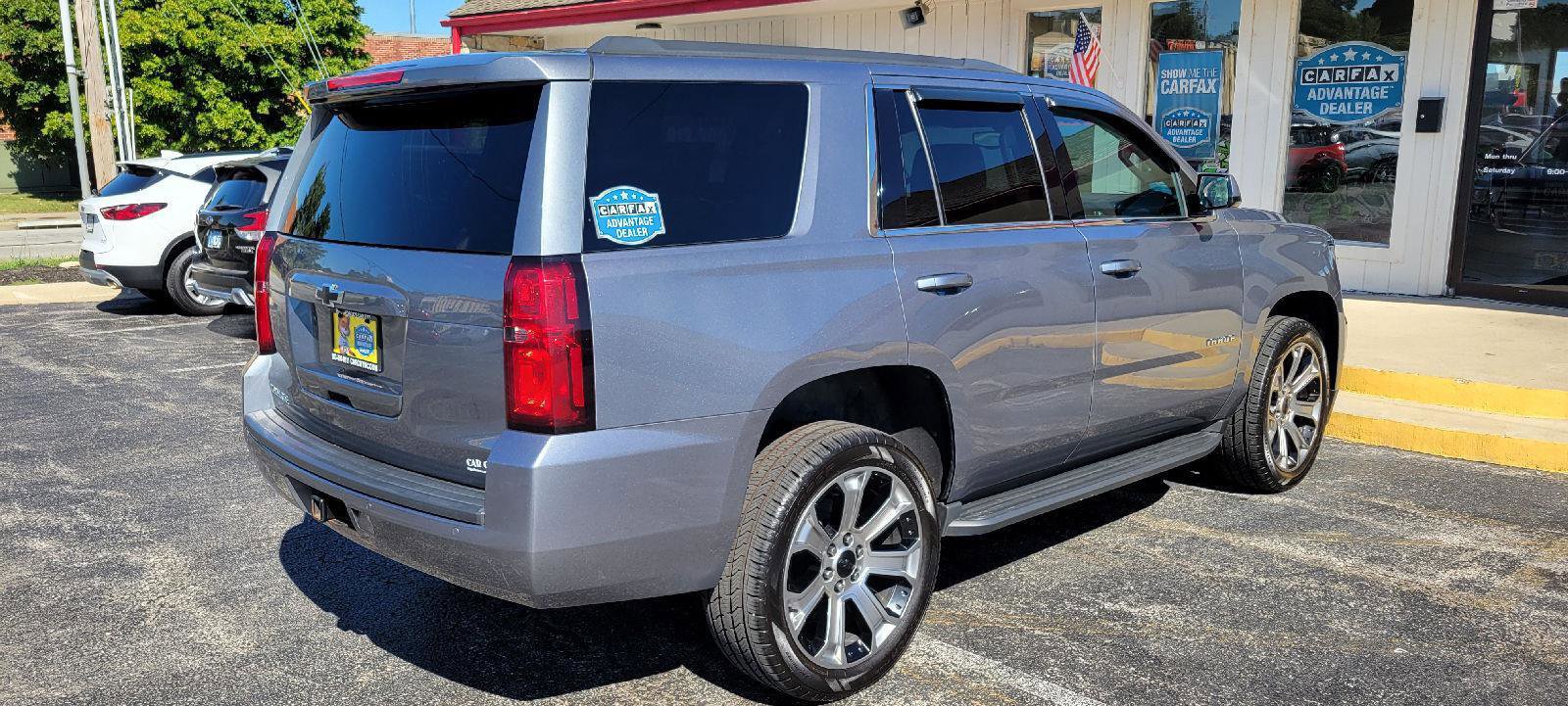 Used 2018 Chevrolet Tahoe LS image 29