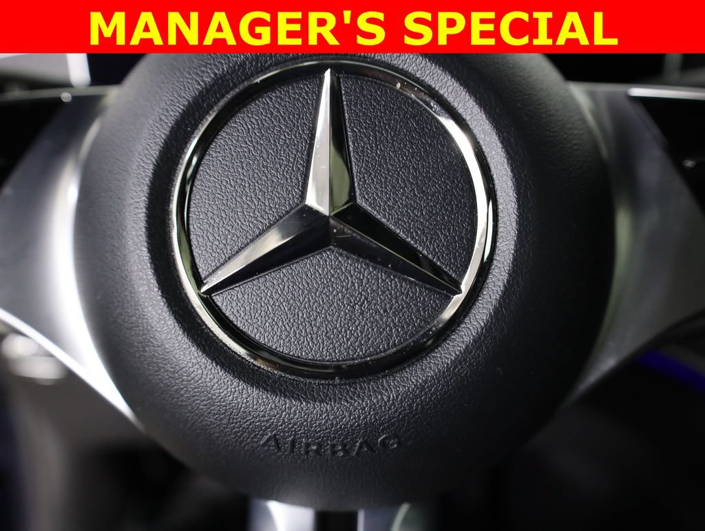 Used 2023 Mercedes-Benz EQE 350+ 4MATIC SUV image 13