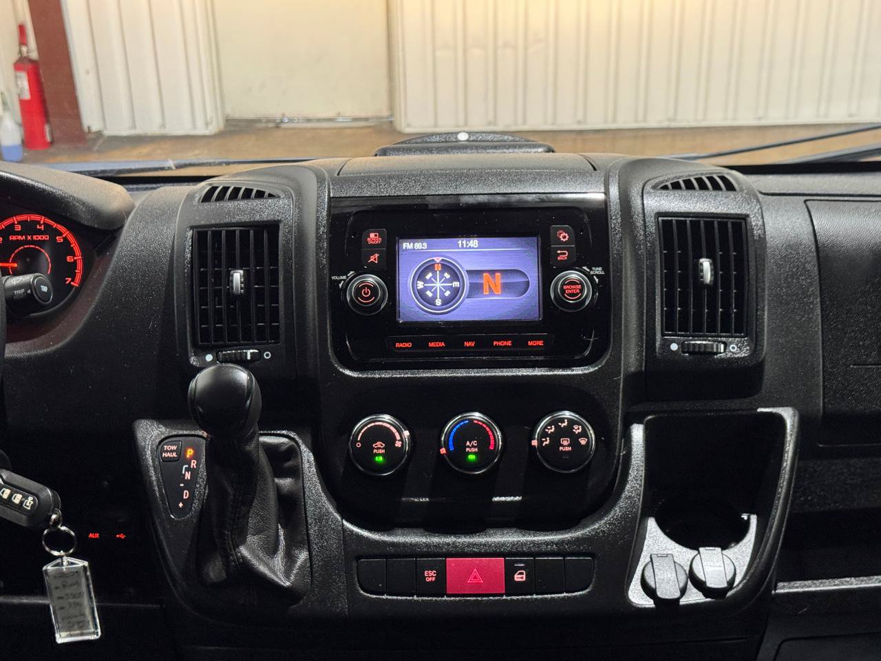 Used 2021 RAM ProMaster 1500 FWD image 15