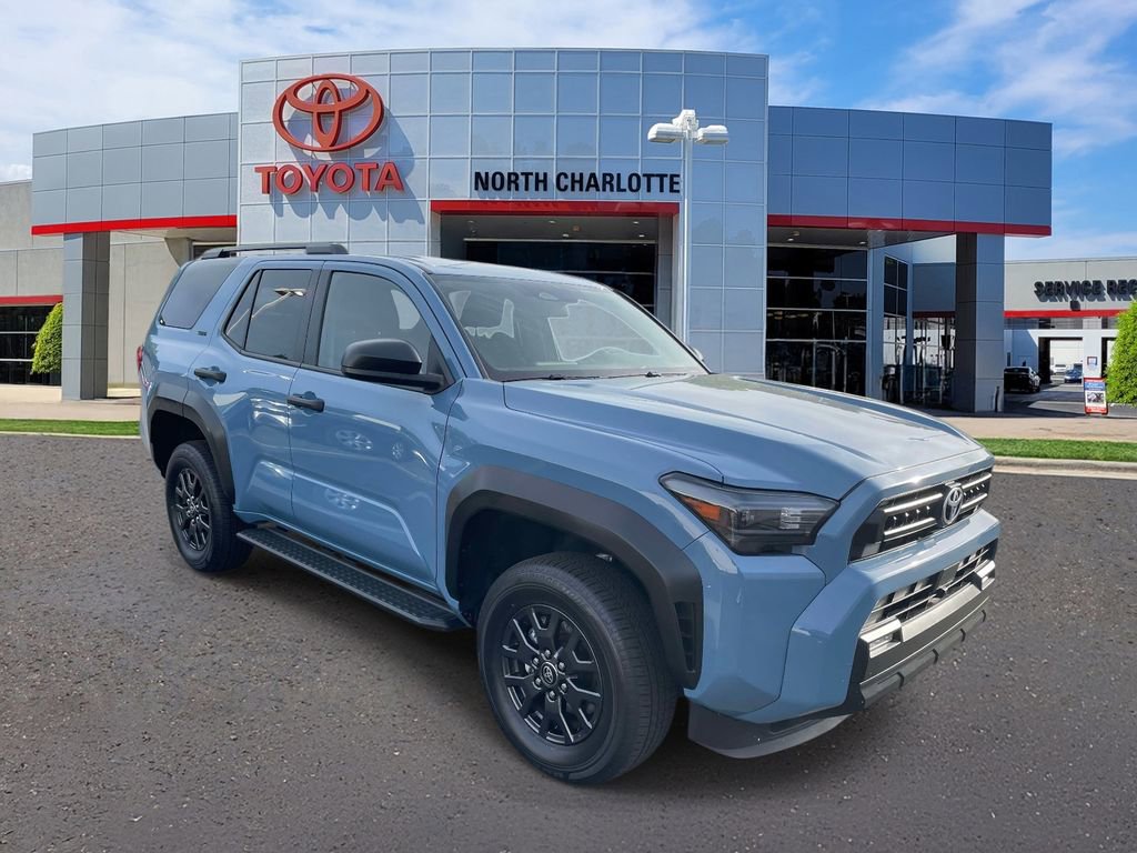 Used 2025 Toyota 4Runner SR5 image 3
