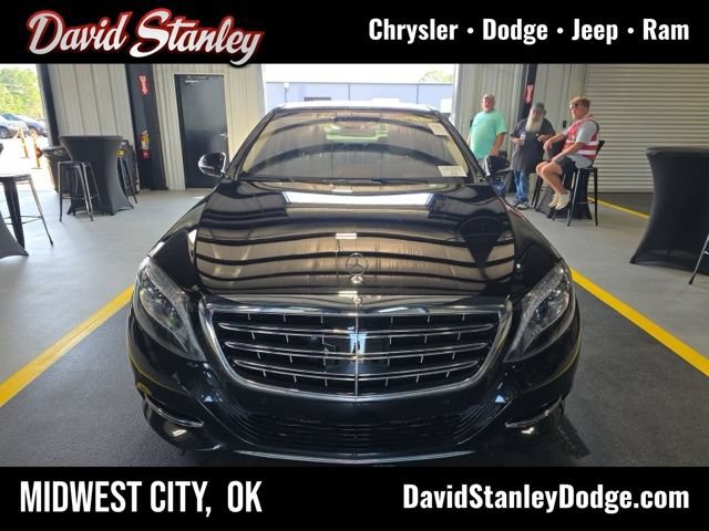 Used 2016 Mercedes-Benz Maybach S 600 image 1